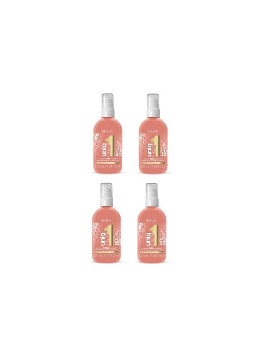 Revlon Uniq One All in One Trattamento Ricci