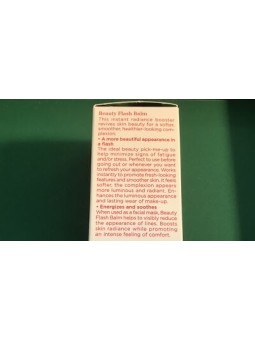 Clarins Beauty Flash Balm 50 ml per un incarnato luminoso