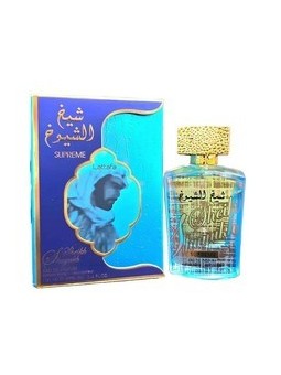 Lattafa Sheikh Al Shuyukh Supreme eau de parfum unisex 100 ml Lattafa www.essenzetotalstyle.com 