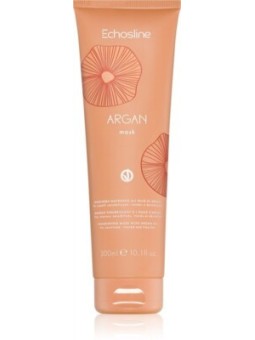 Echosline Argan Mask 300 ml - Nutri i tuoi capelli