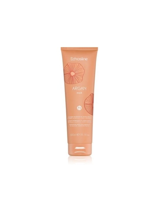 Echosline Argan Mask 300 ml - Nutri i tuoi capelli