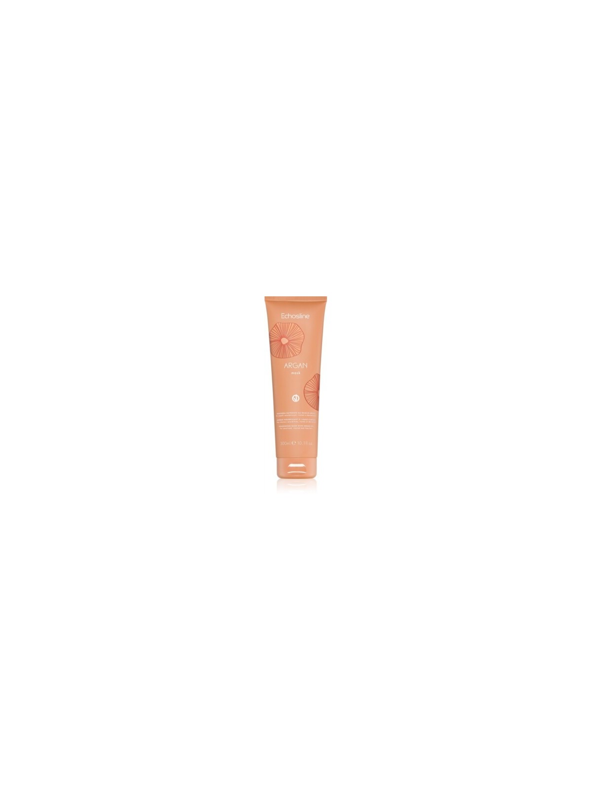 Echosline Argan Mask 300 ml - Nutri i tuoi capelli