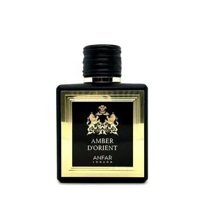 Anfar Amber D'Orient PAR U 115 ml - Profumo Esclusivo