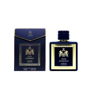 Anfar Oud D'Orient PAR U 115 ml - Fragranza Esclusiva