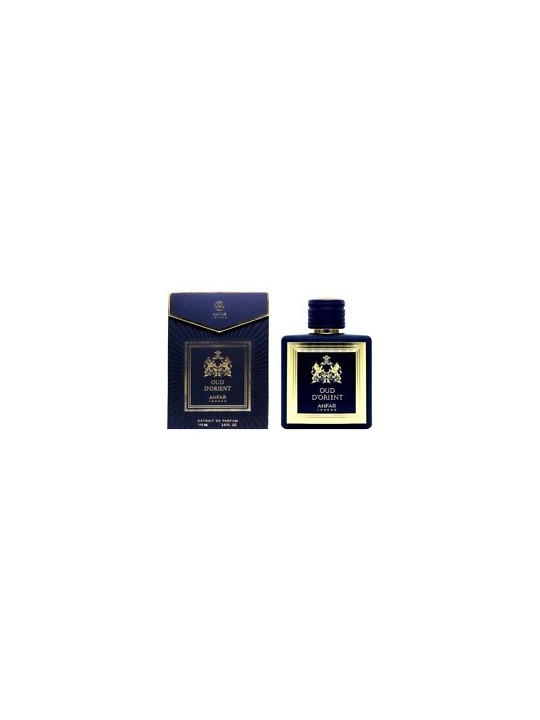 Anfar Oud D'Orient PAR U 115 ml - Fragranza Esclusiva