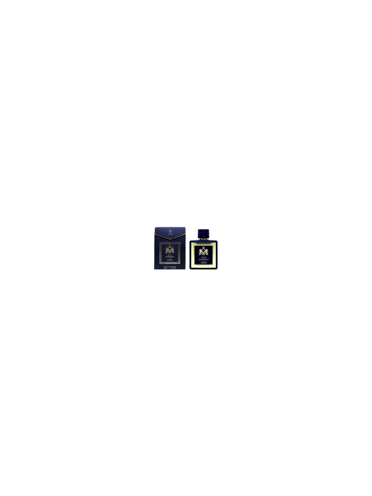 Anfar Oud D'Orient PAR U 115 ml - Fragranza Esclusiva