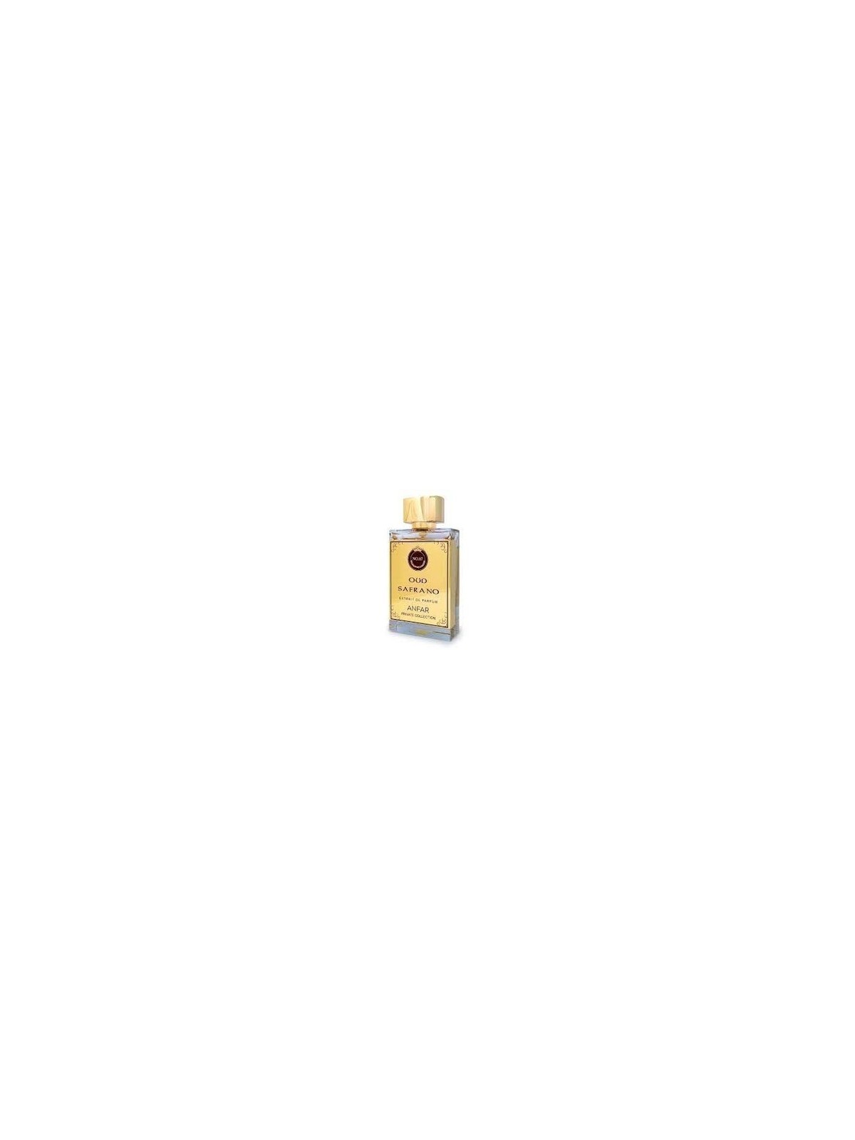 Anfar Oud Safrano PAR M 50 ml Fragranza