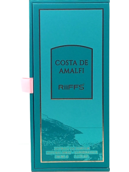Riiffs Costa De Amalfi EDP 100 ml - Eleganza in Bottiglia