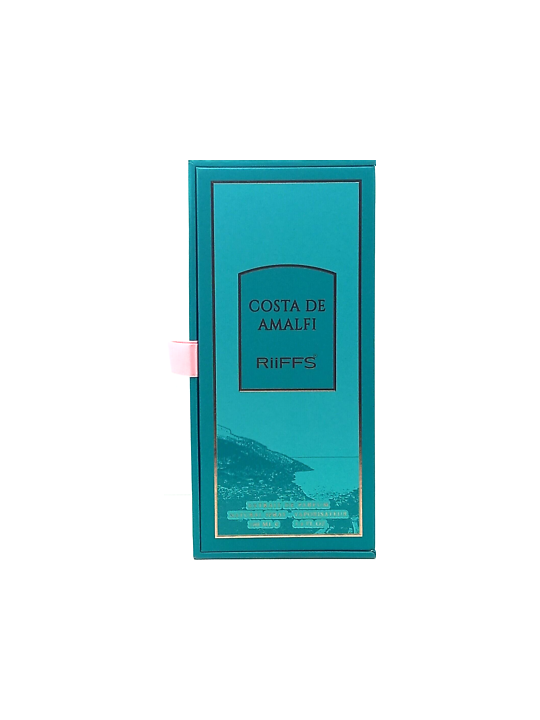 Riiffs Costa De Amalfi EDP 100 ml - Eleganza in Bottiglia