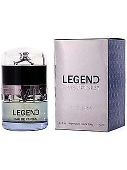 Elvis Presley Legend EDP 100 ml per Uomo
