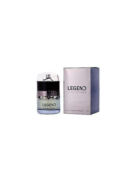 Elvis Presley Legend EDP 100 ml per Uomo