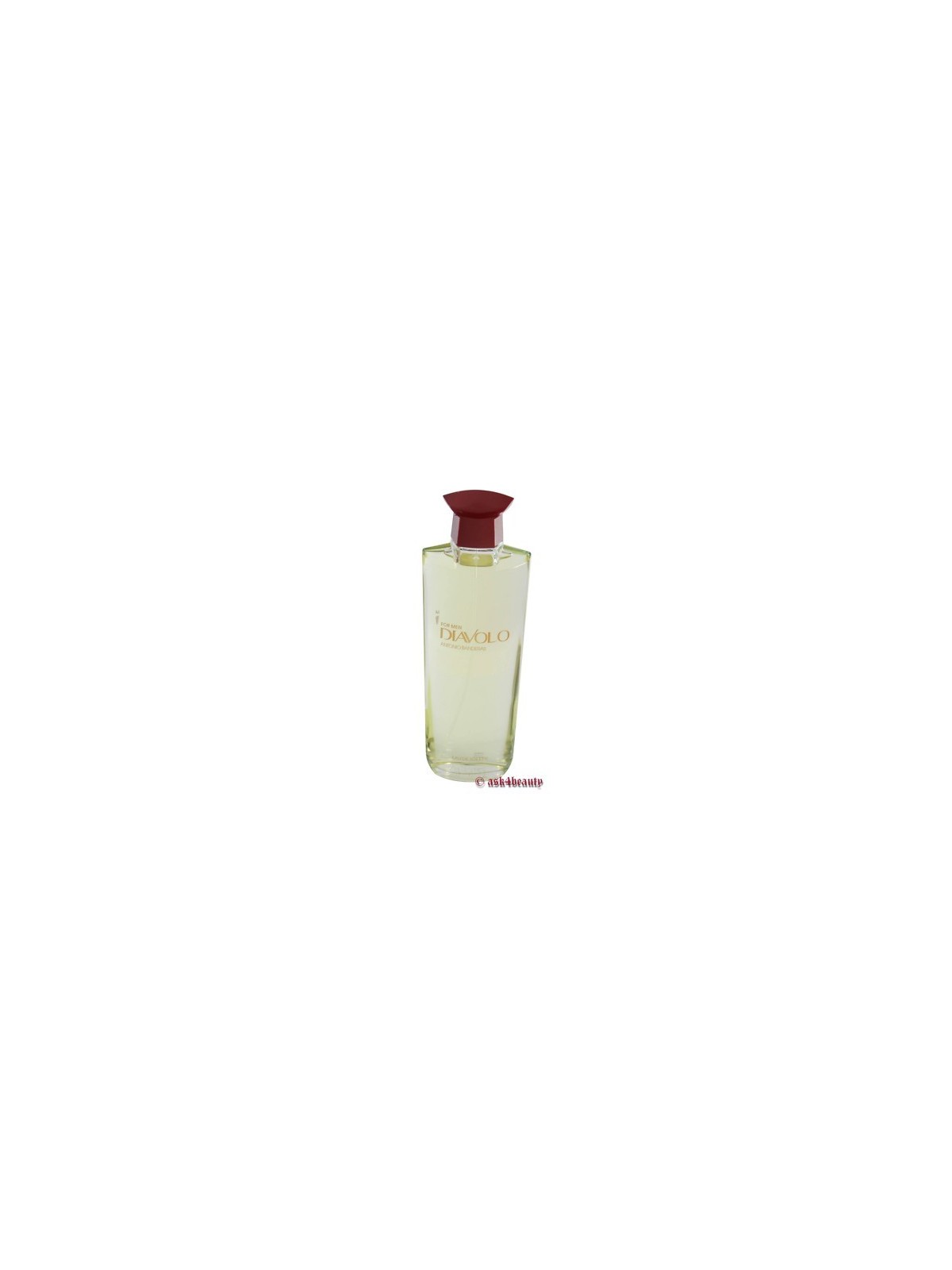Antonio Banderas Diavolo Uomo EDT 200 ml