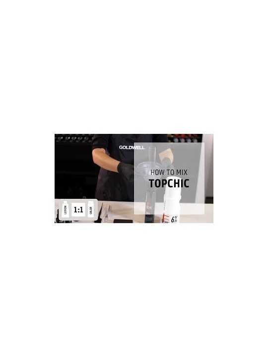 Goldwell Topchic 11A, Colore capelli professionale
