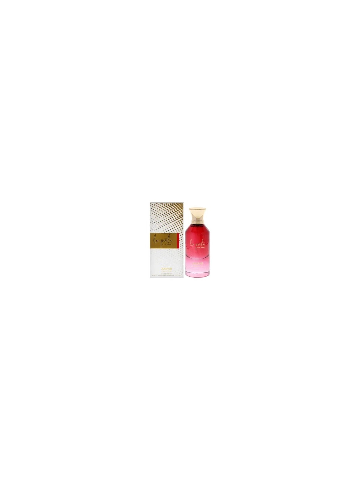 Profumo Anfar La Perle EDP Uomo 85 ml