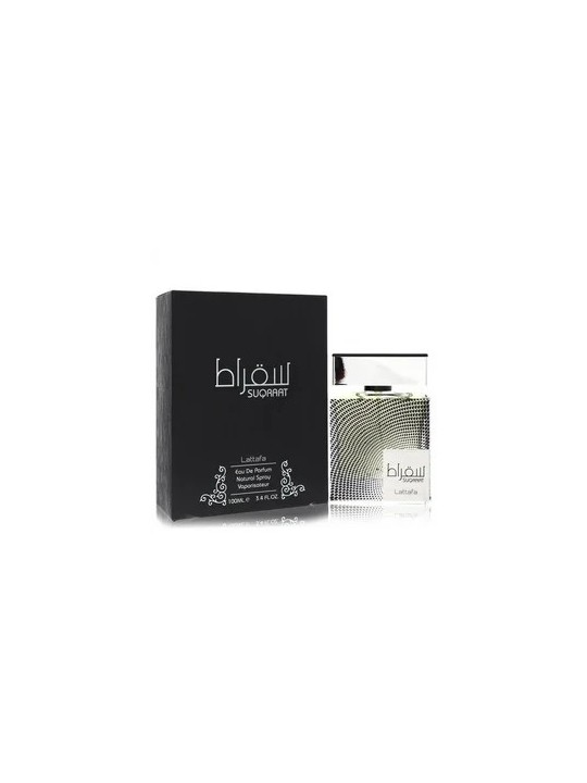 Lattafa Suqraat EDP Uomo 100 ml - Eleganza in Bottiglia