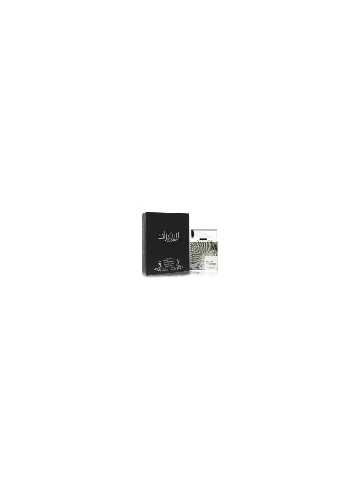 Lattafa Suqraat EDP Uomo 100 ml - Eleganza in Bottiglia