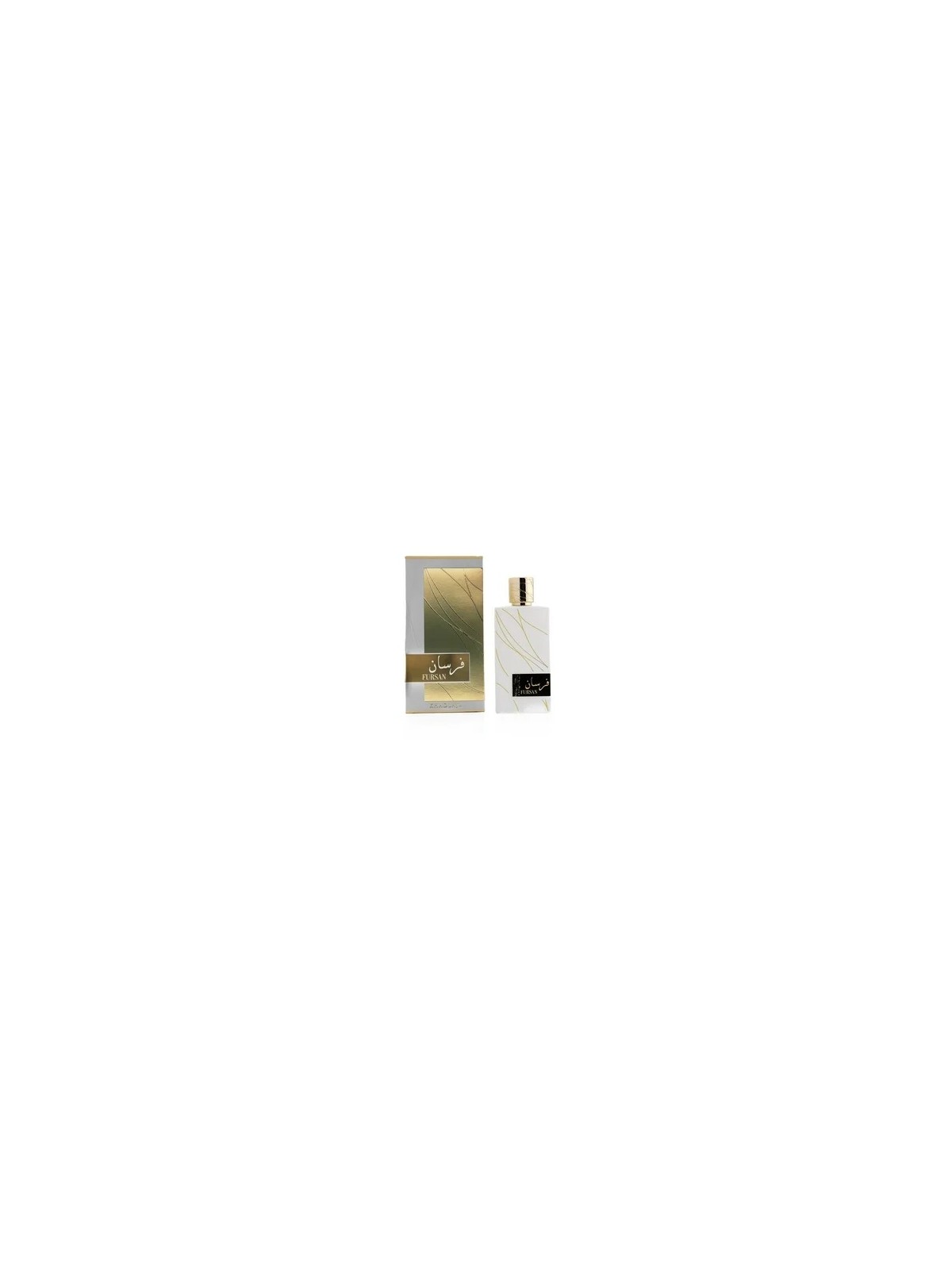 Khadlaj Fursan White EDP 100 ml