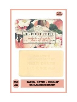 Nesti Dante Il Frutetto Sapone Medlar & Jujube