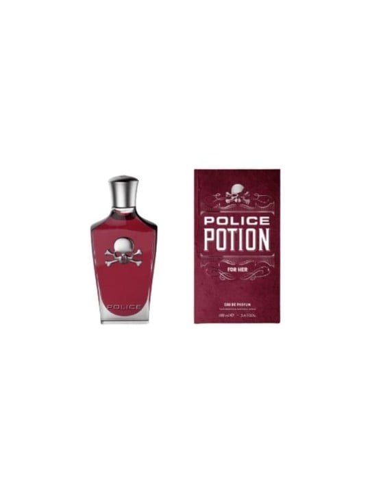 Police Potion EDP Donna 100 ml - Bottiglia Elegante