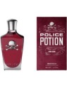 Police Potion EDP Donna 100 ml - Bottiglia Elegante
