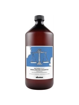 Davines Natural Tech Rebalancing Shampoo 1L