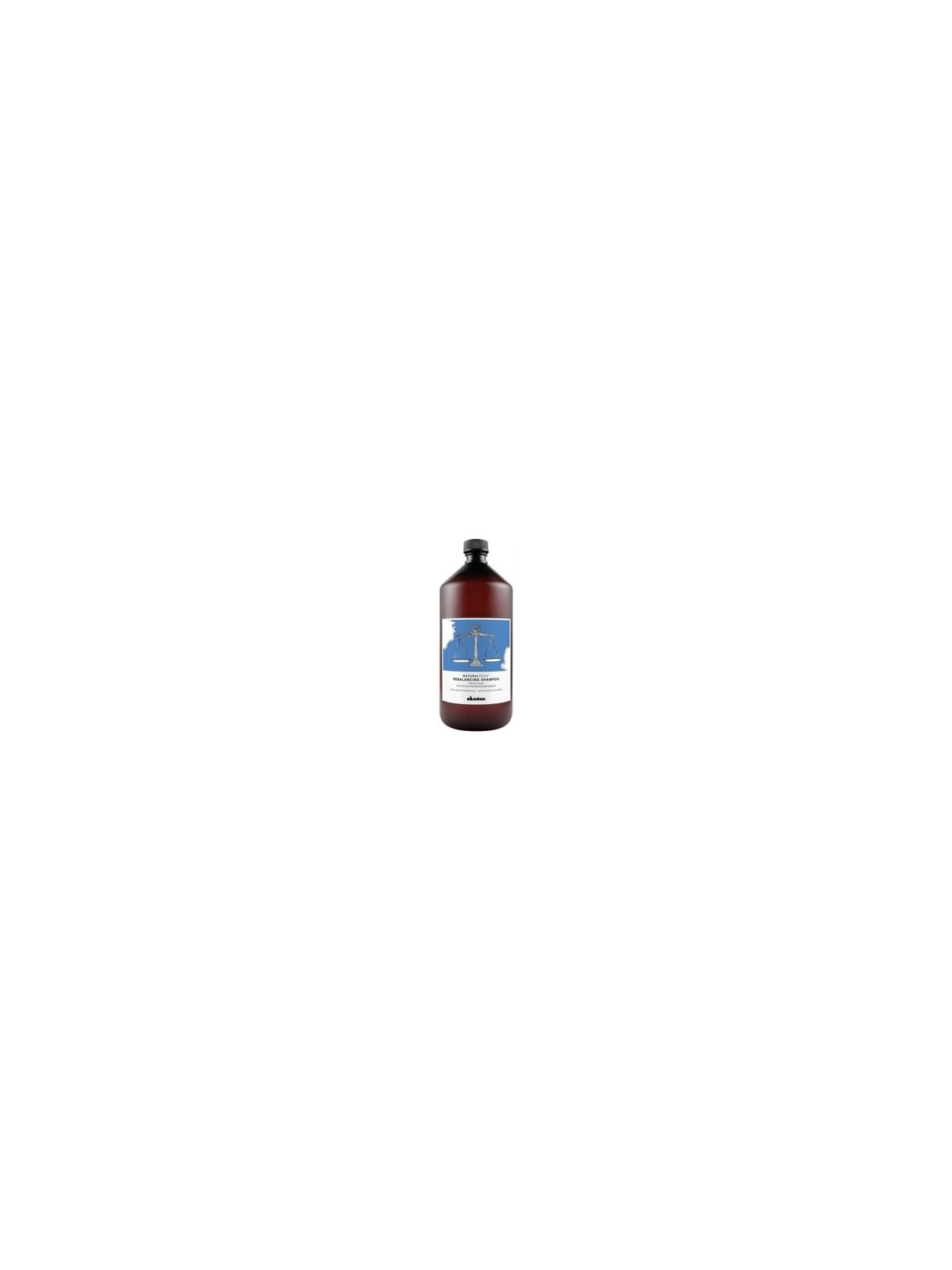 Davines Natural Tech Rebalancing Shampoo 1L