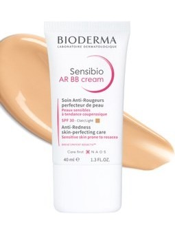 Bioderma Sensibio AR BB Cream SPF 30 Leggero