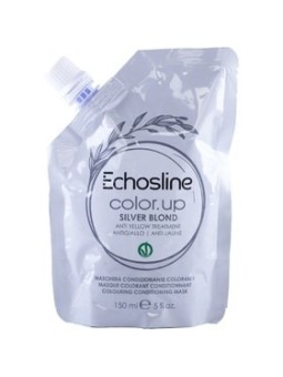 Echosline Color.up Maschera Biondo Argento 150ml