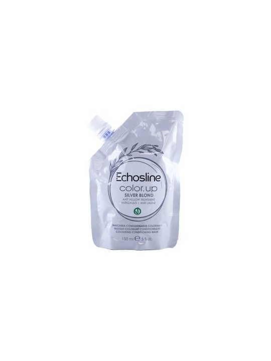 Echosline Color.up Maschera Biondo Argento 150ml