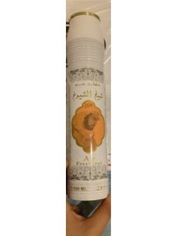 Lattafa Sheikh Al Shuyukh Khusoosi Air Freshener