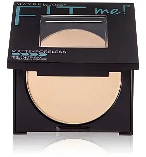 Maybelline Fit Me! Matte + Poreless 104 Soft Ivory