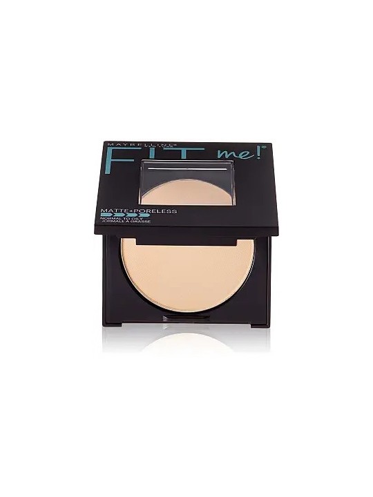 Maybelline Fit Me! Matte + Poreless 104 Soft Ivory