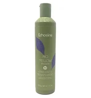 Echosline No Yellow Shampoo 300 ml