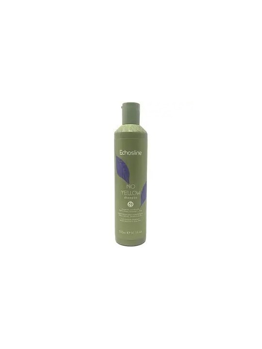 Echosline No Yellow Shampoo 300 ml