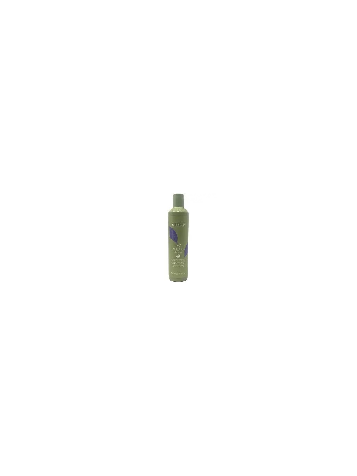 Echosline No Yellow Shampoo 300 ml
