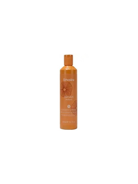 Echosline Argan Shampoo 300 ml per capelli splendenti