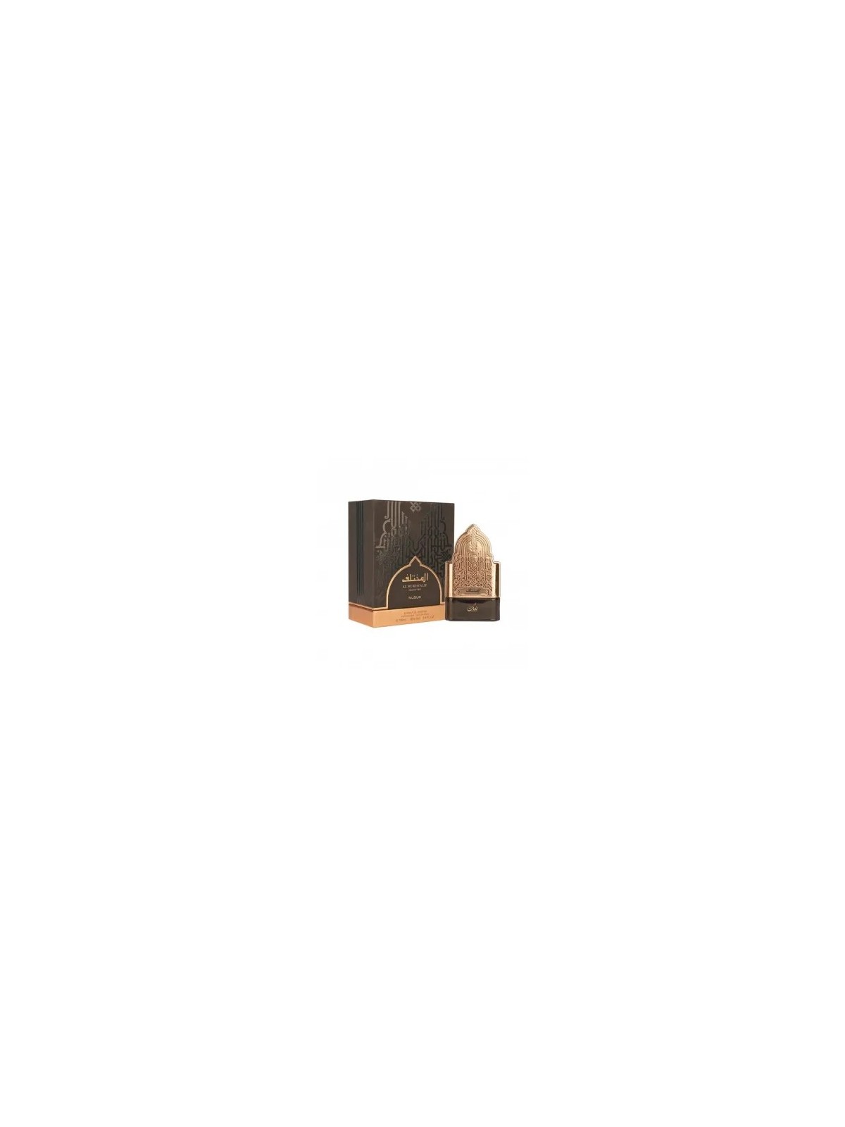 Nusuk Al Mukhtalif For Women 100 ml