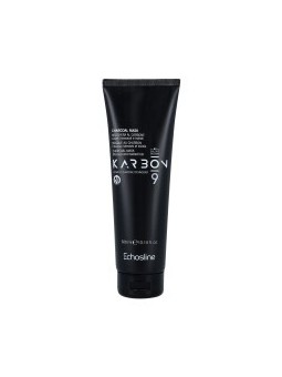 Echosline Karbon 9 Maschera Carbone 300 ml