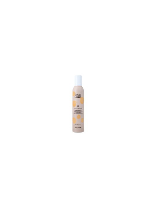 Echosline Echos Look Curl Mousse 300 ml per Ricci Perfetti