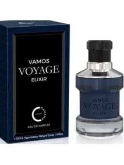 Camara Vamos Voyage Elixir EDP 100 ml - Profumo Uomo