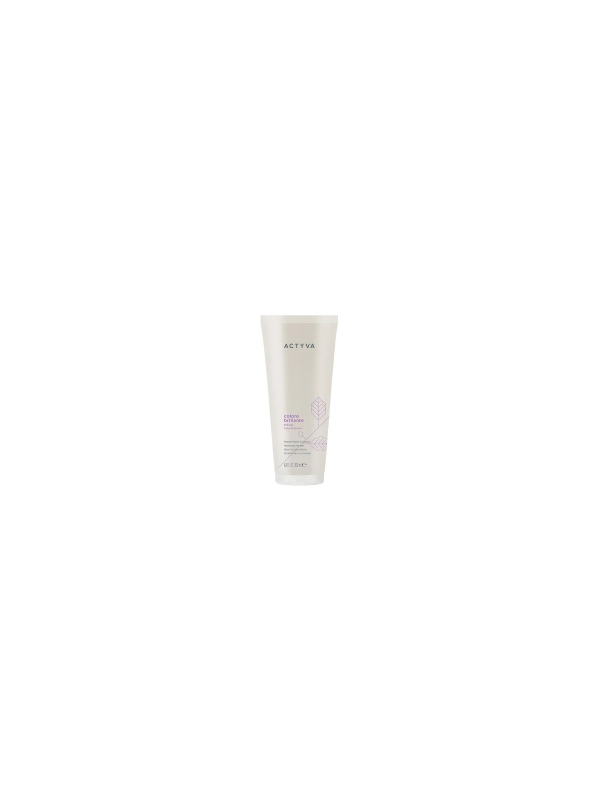 Maschera Kemon Actyva Colore Brillante 200 ml