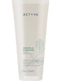 Kemon Actyva Volume E Corposita Conditioner 200 ml