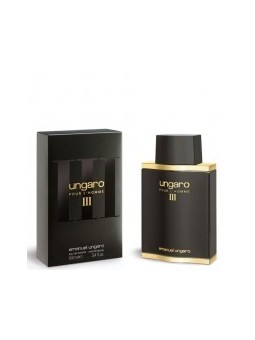 Emanuel Ungaro Homme III EDT - Essenza di Stile