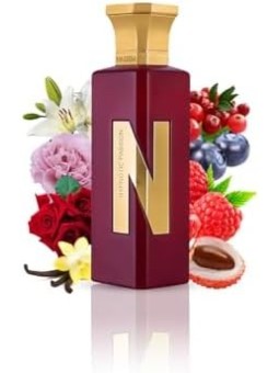 Naseem Hypnotic Passion EDT Uomo 75 ml