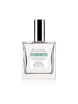 The Library Of Fragrance Salt Air EDC - 100 ml