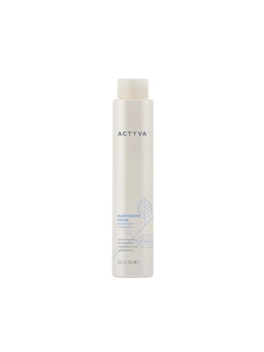 Kemon Actyva Nutrizione Ricca Shampoo 250 ml