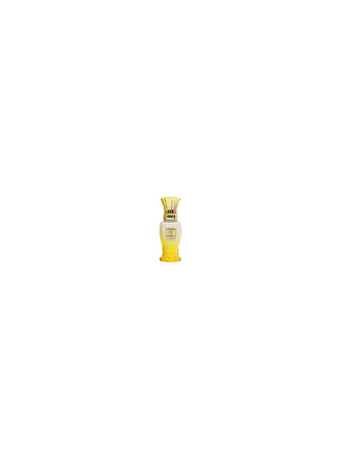 Flacone di Naseem Bushra EDT Unisex 50 ml
