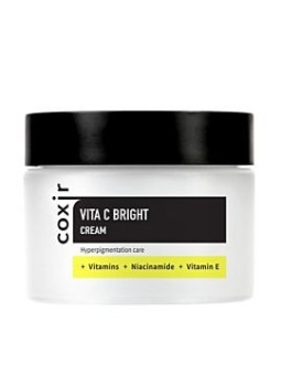 Coxir Vita C Bright Cream 50 ml - Crema Illuminante