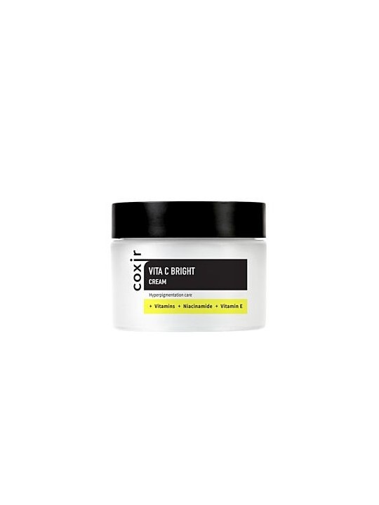 Coxir Vita C Bright Cream 50 ml - Crema Illuminante