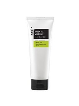 Coxir Green Tea Cleanser: freschezza pura in 150ml